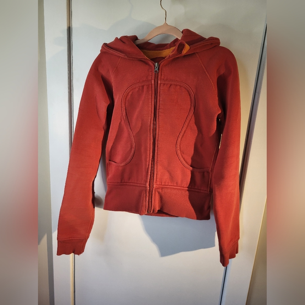 Lululemon Scuba Hoodie